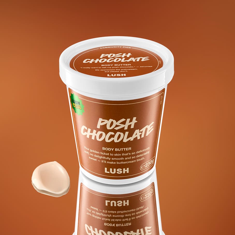Posh Chocolate