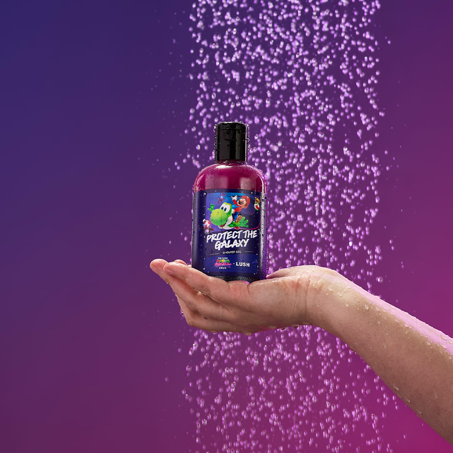 Protect The Galaxy