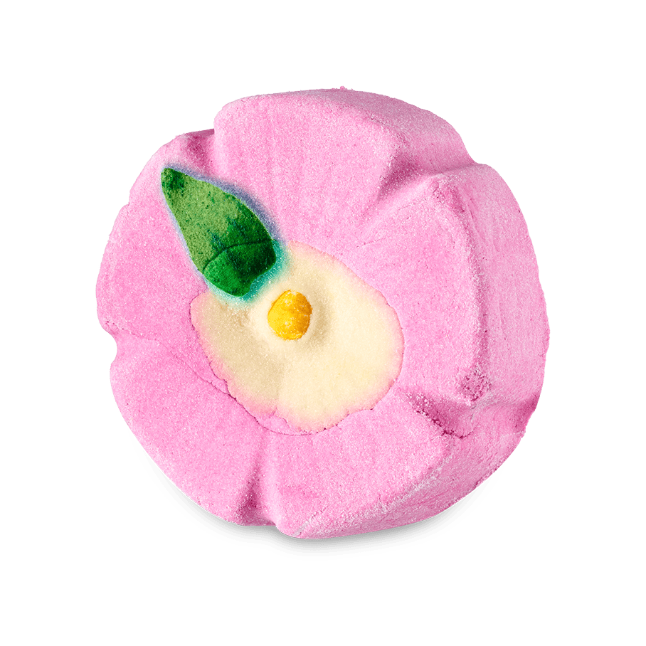 Shower Of Falling Cherry