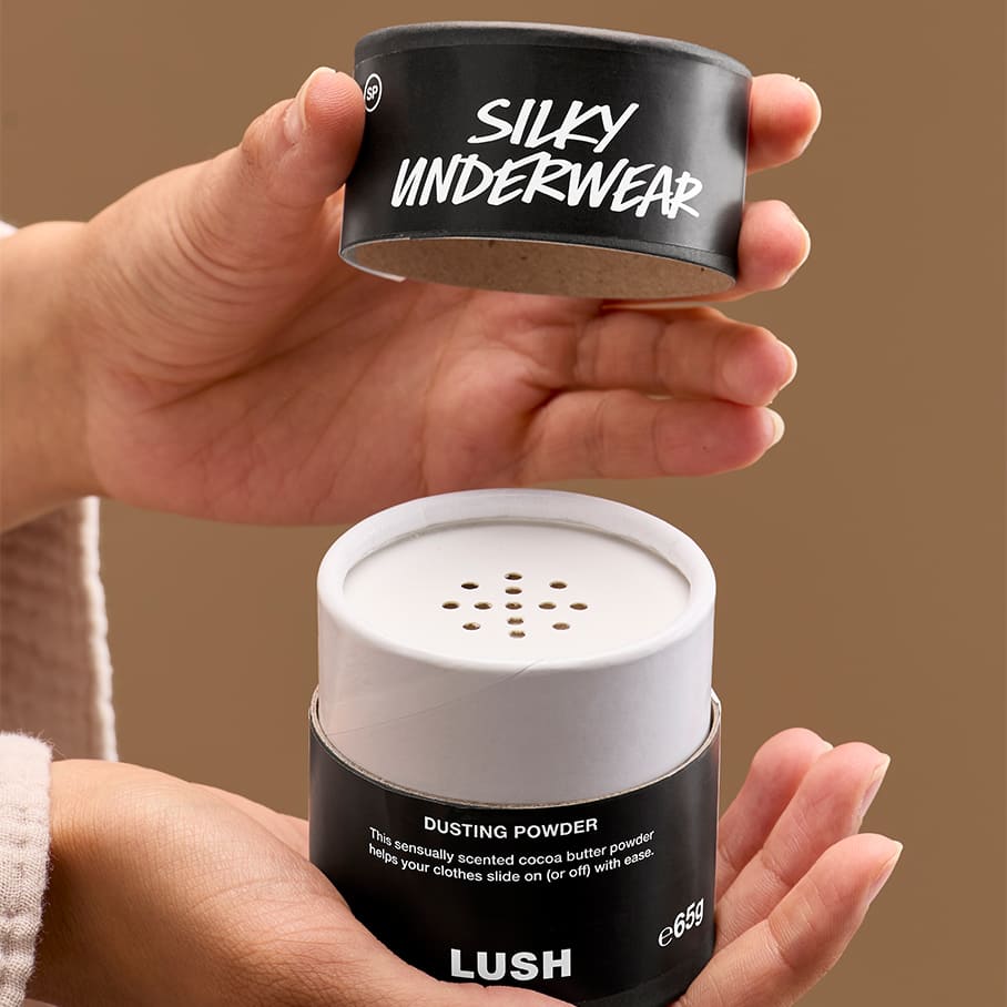 Silky Underwear