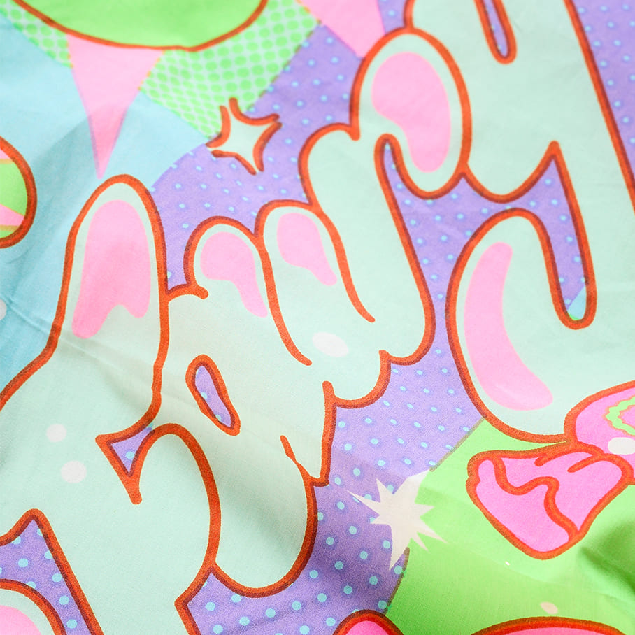 Snow Fairy Knot Wrap