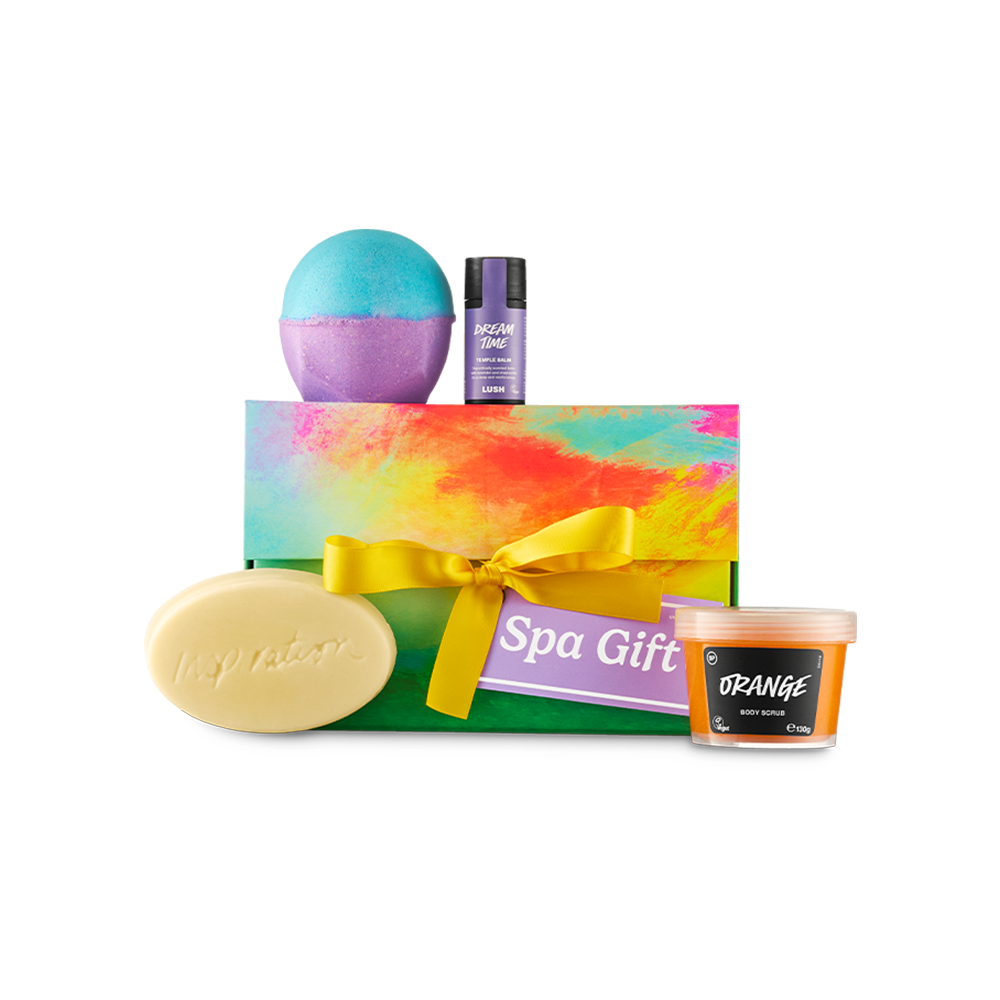 Spa Gift