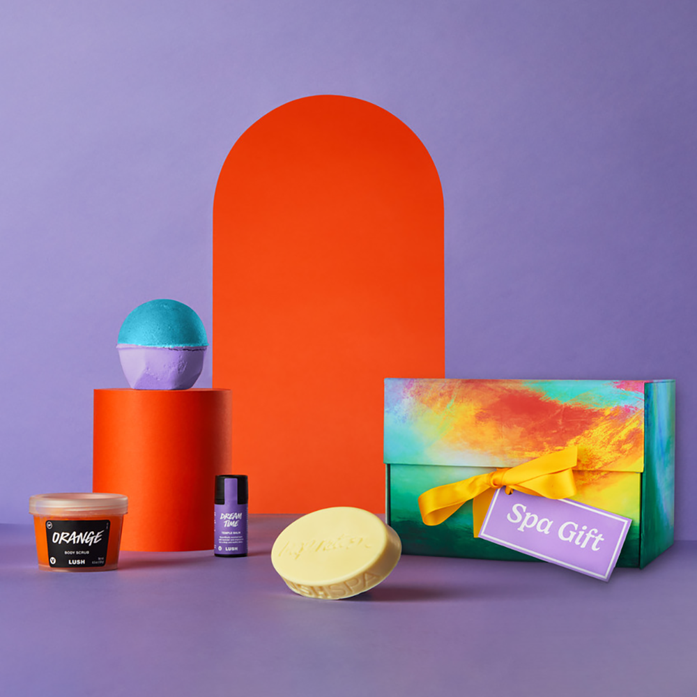 Spa Gift