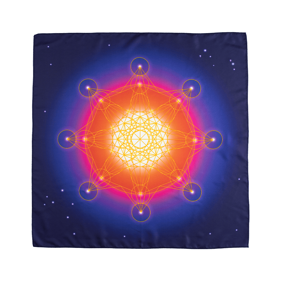 Stargate of Lyra Knot Wrap