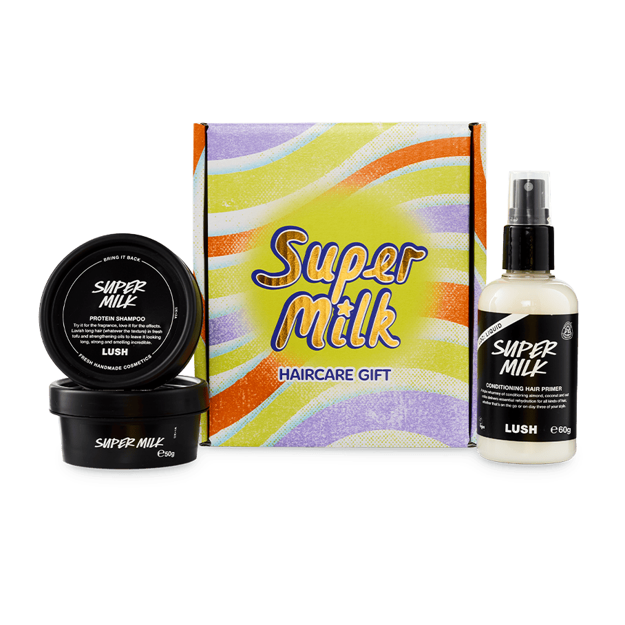 Super Milk Haircare