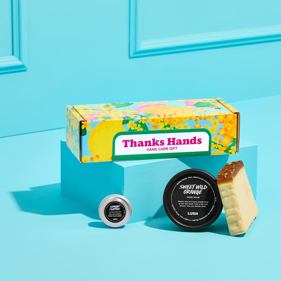 Thanks Hands