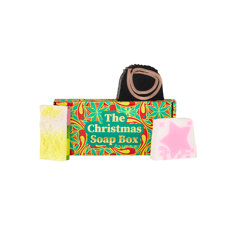 The Christmas Soap Box
