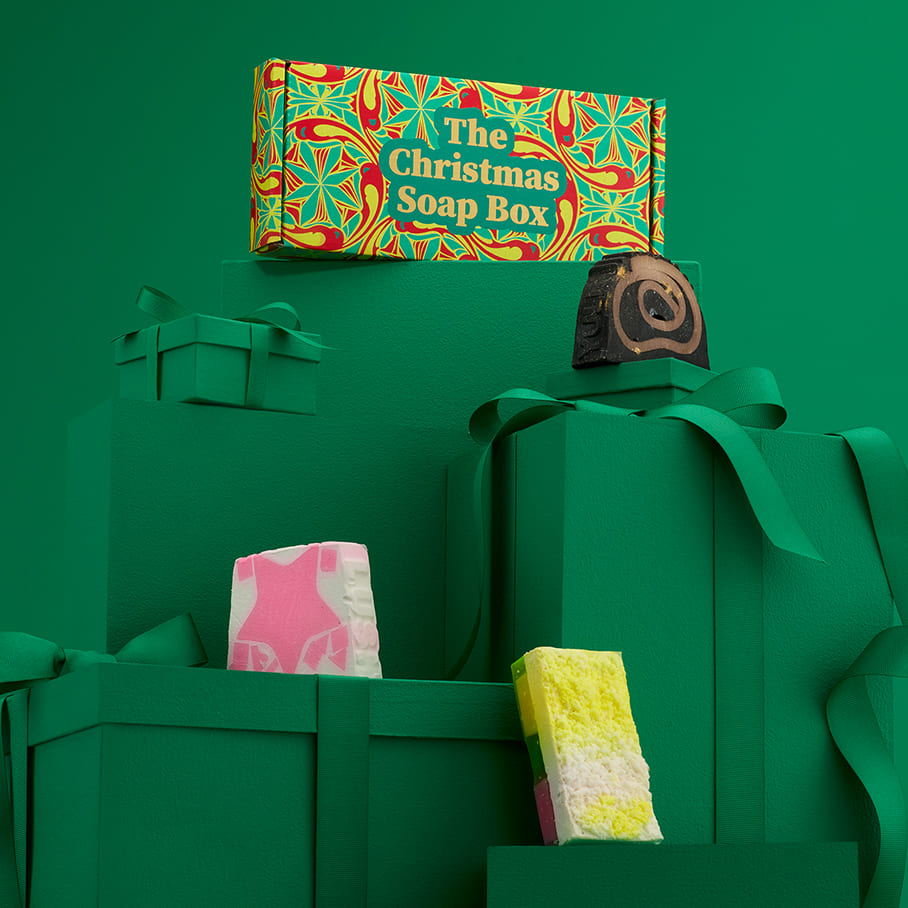 The Christmas Soap Box