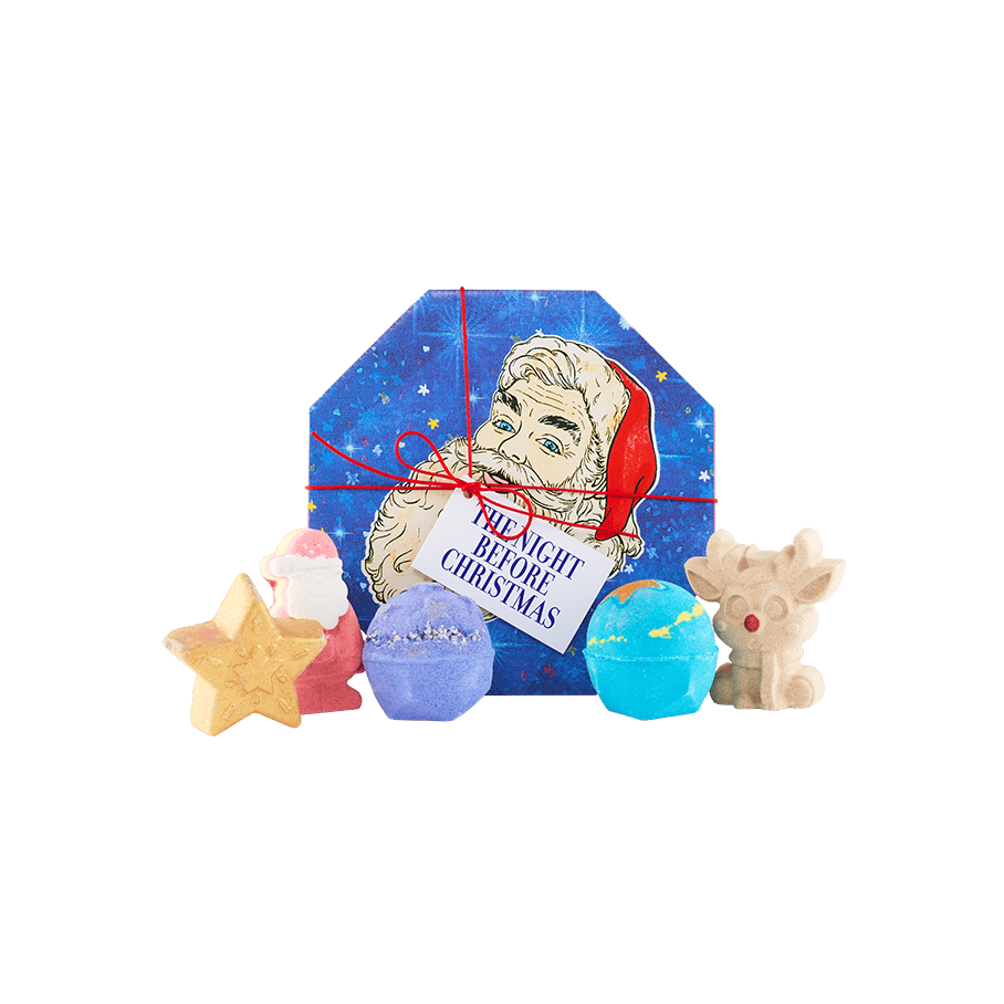 The Night Before Christmas