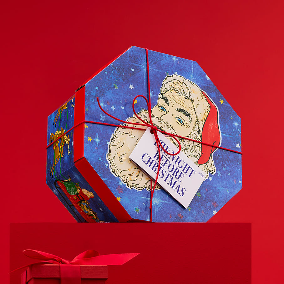 The Night Before Christmas