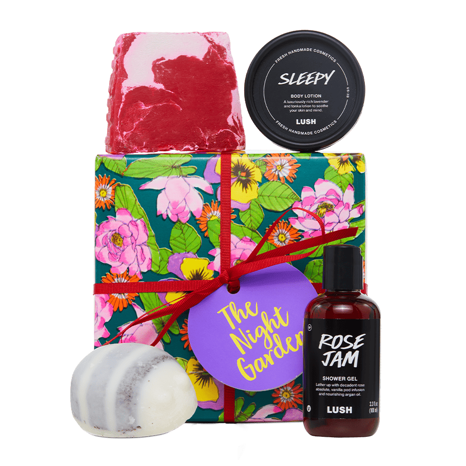 The Night Garden | Set de regalo | Lush