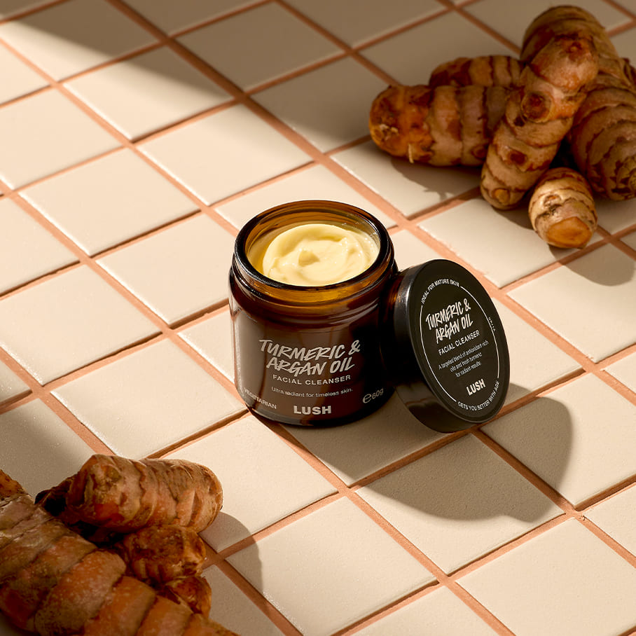 Turmeric And Argan