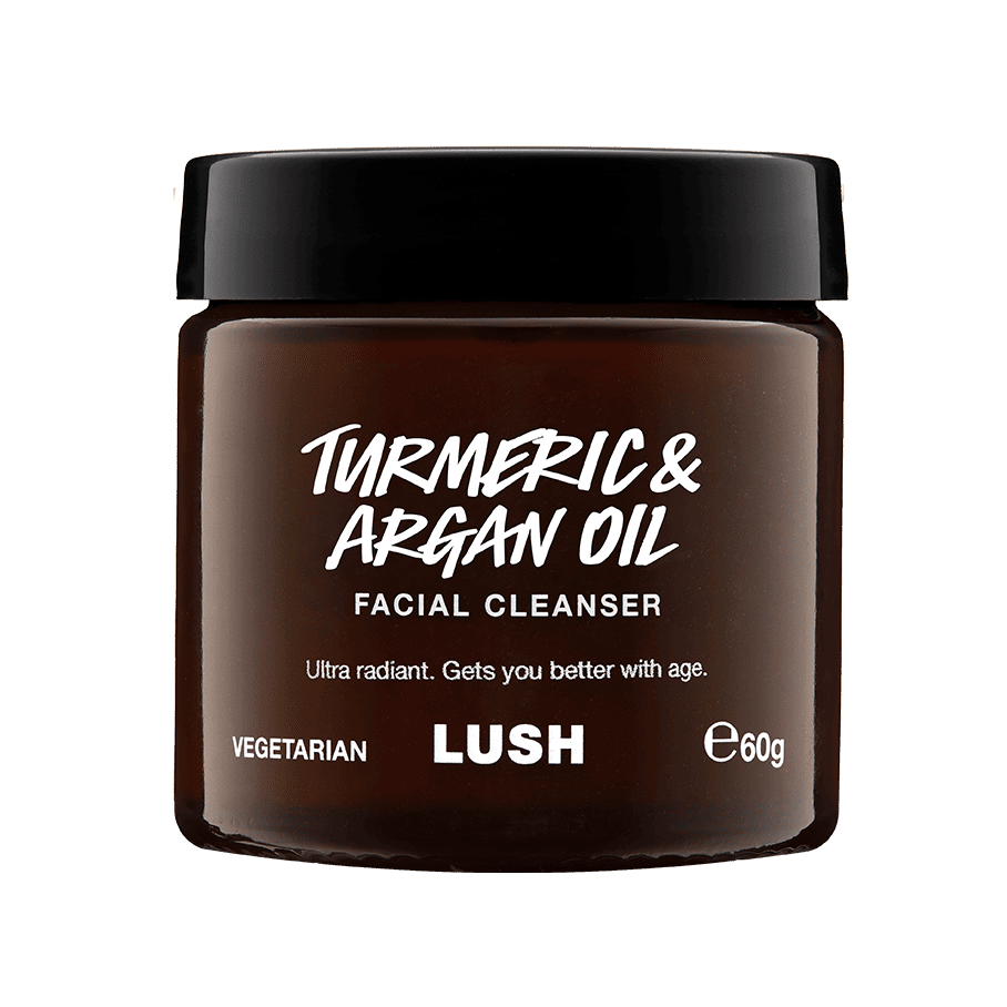 Turmeric And Argan