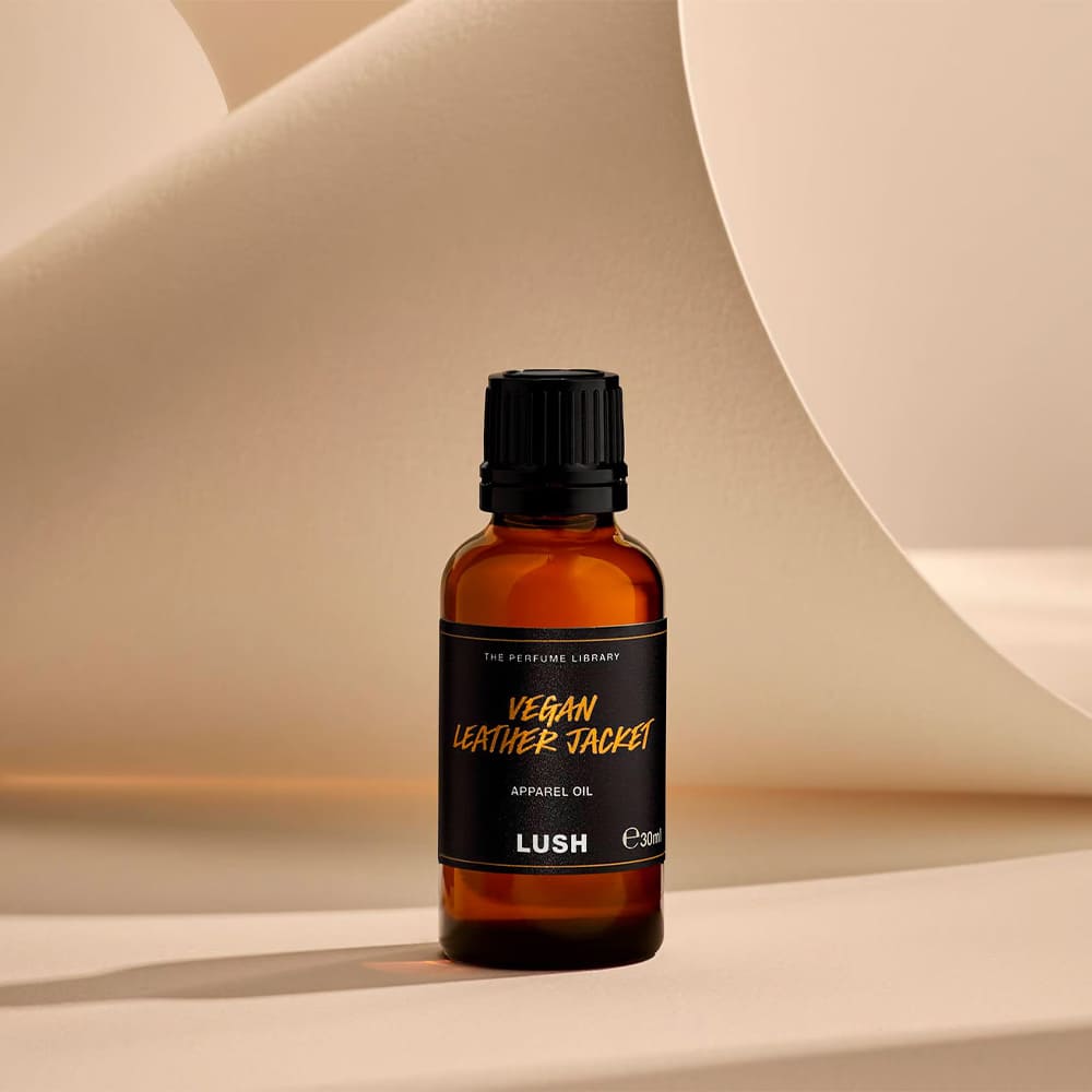 Vegan Leather Jacket