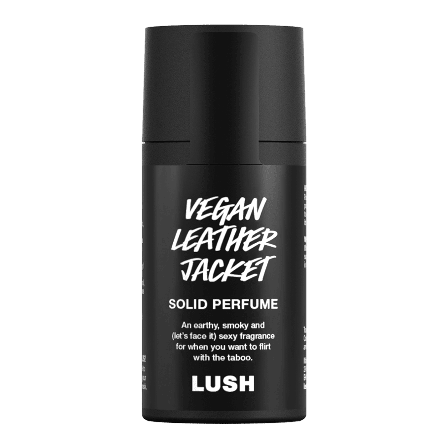 Vegan Leather Jacket