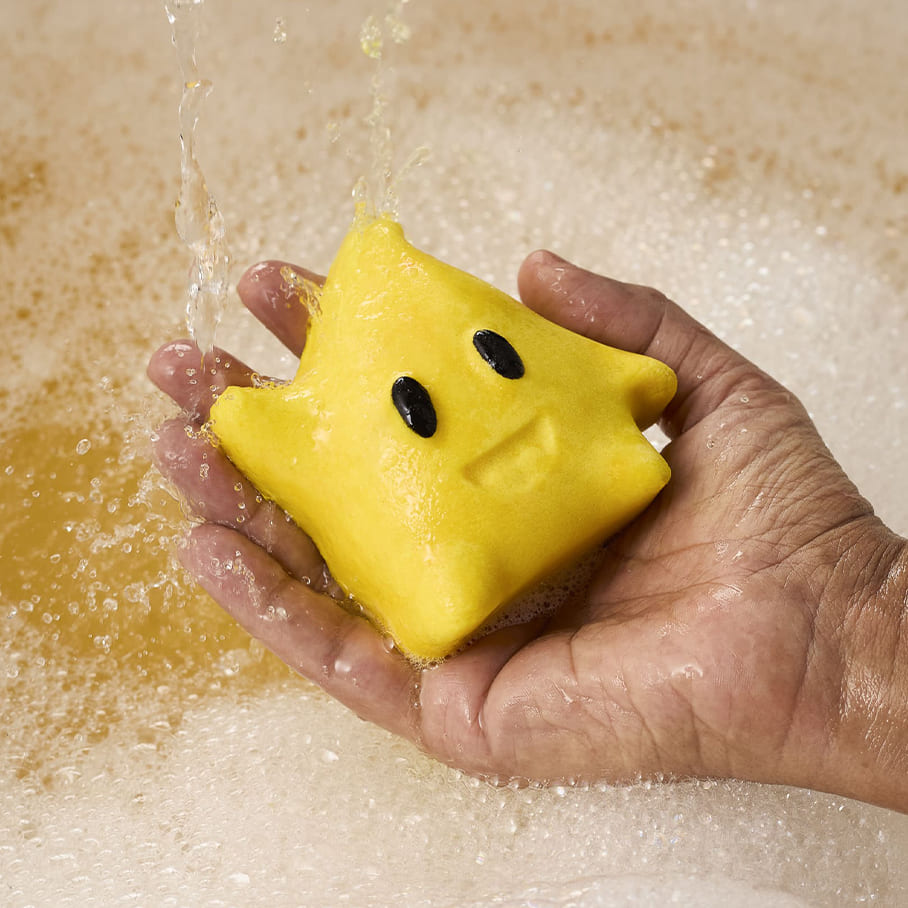 Yellow Luma