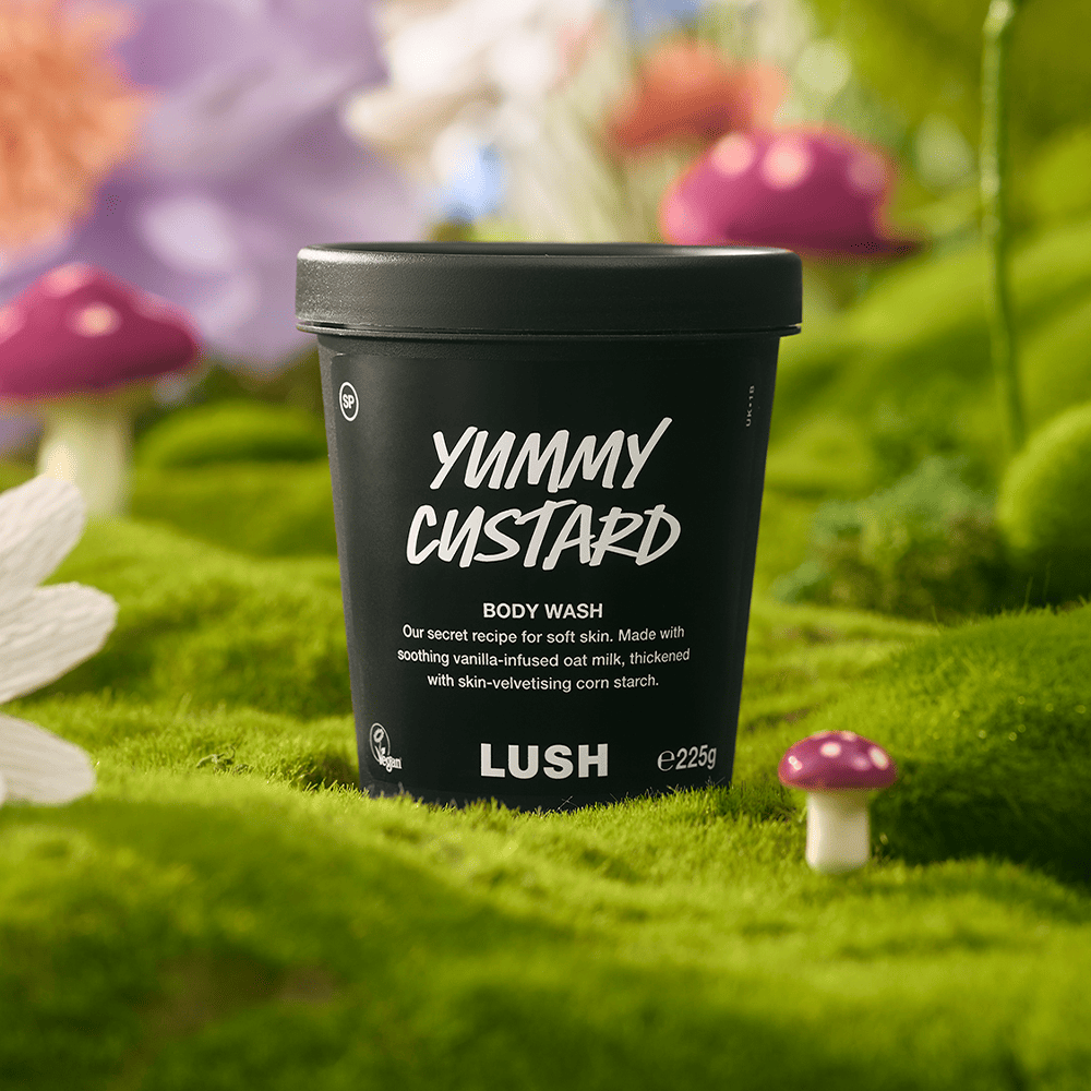 Yummy Custard