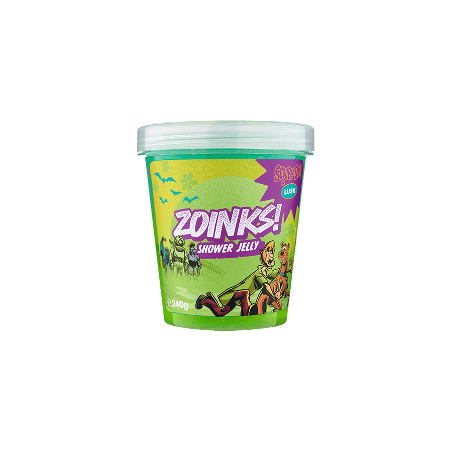 Zoinks!™ - Gelatina de ducha | Lush Chile