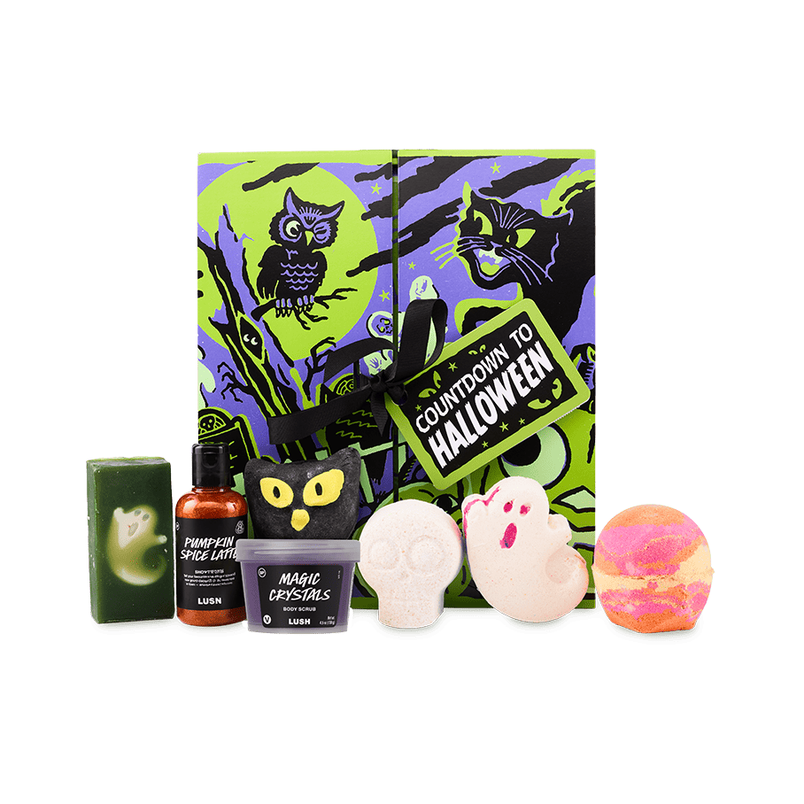 Countdown To Halloween