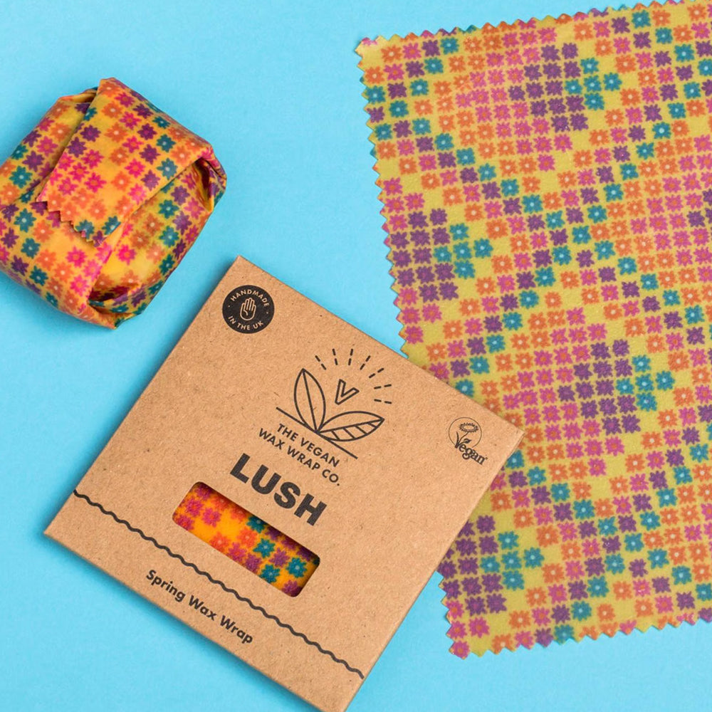 Vegan Wax Wrap