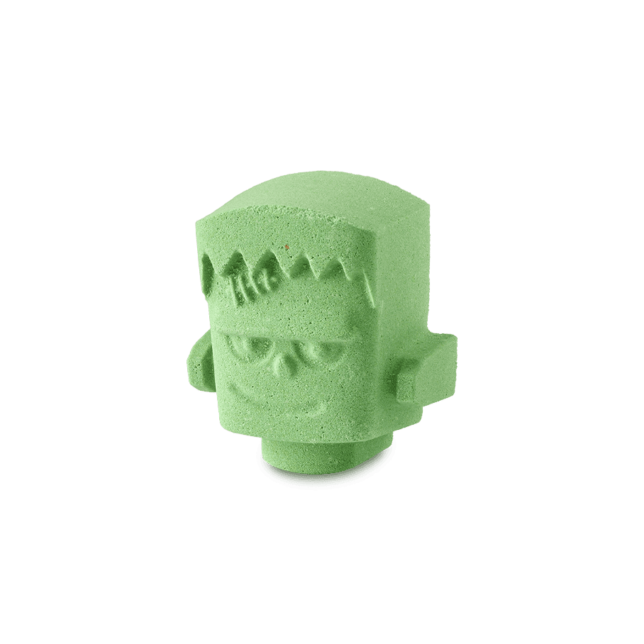 Cabeza Frankenstein's Monster