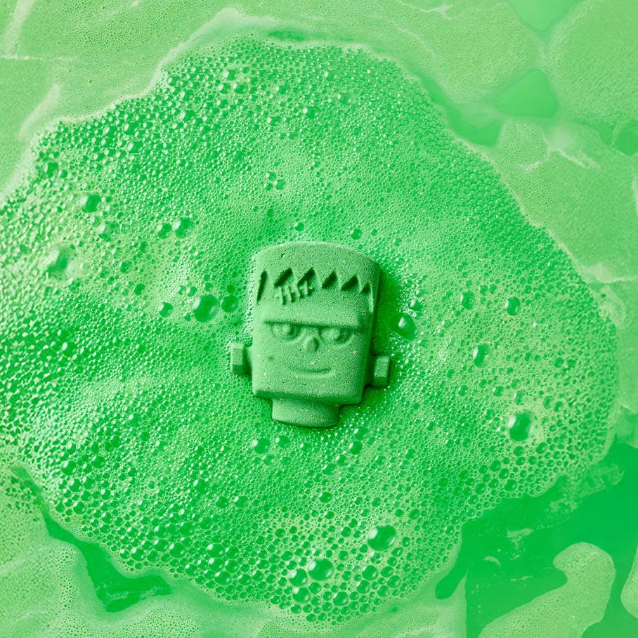 Cabeza Frankenstein's Monster