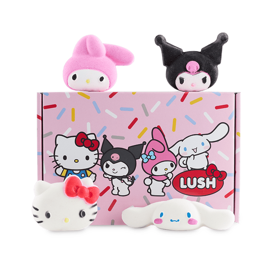 Hello Kitty & Friends