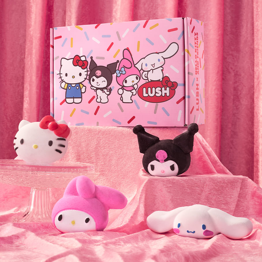 Hello Kitty & Friends