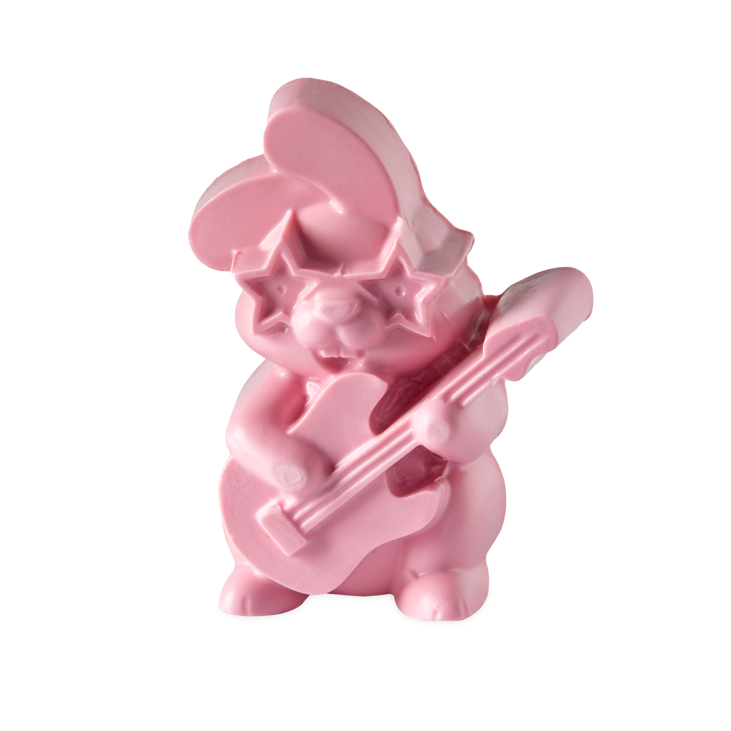 Rock Star Rabbit