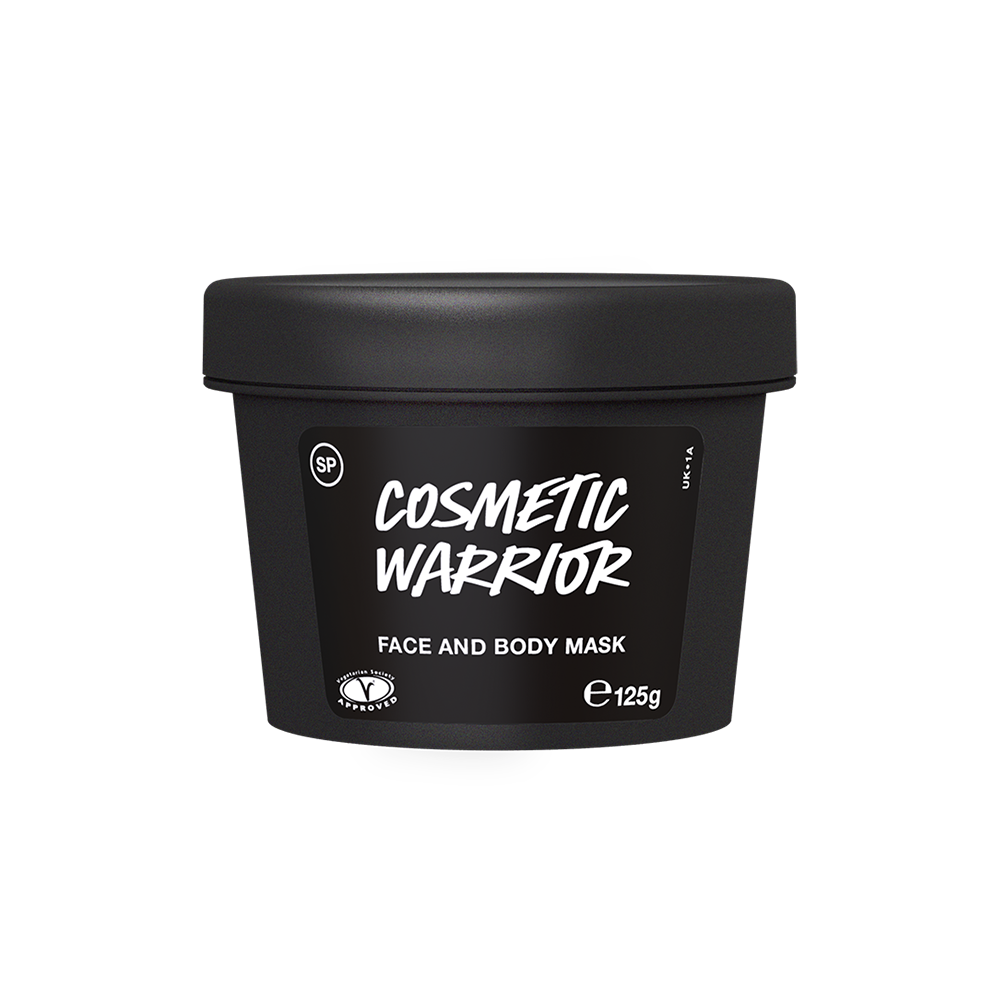Cosmetic Warrior