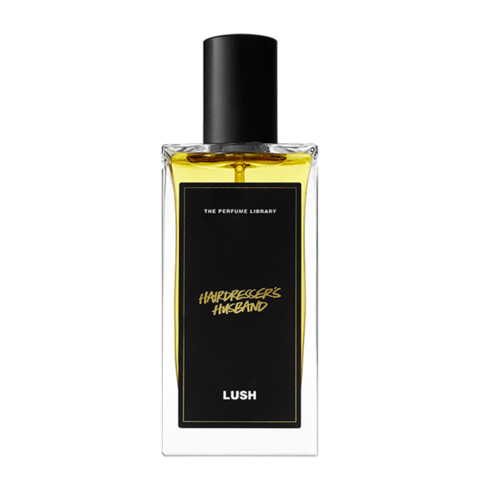 Hairdresser's Husband