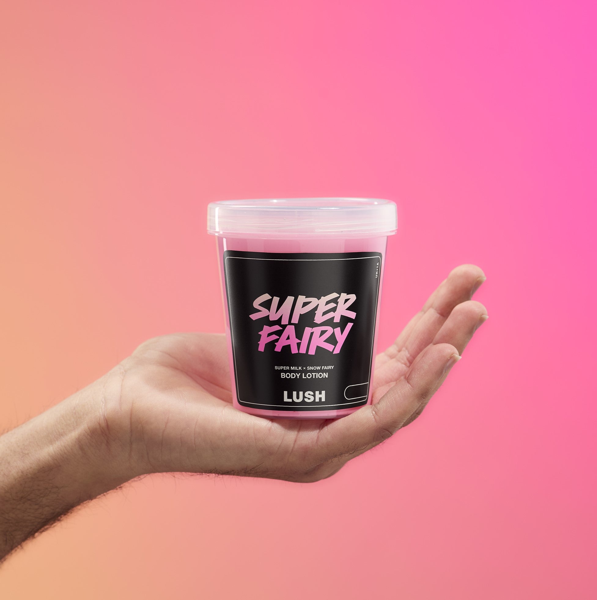 Super Fairy