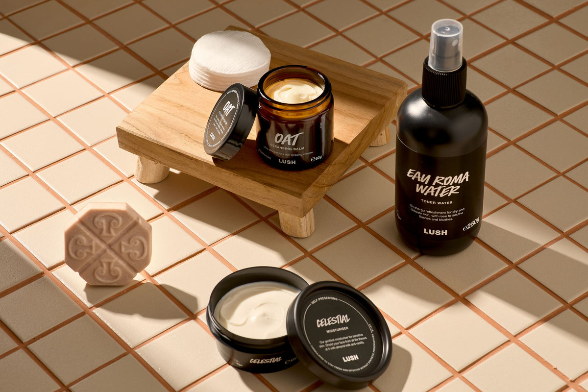 Encuentra la mejor rutina de cuidado facial