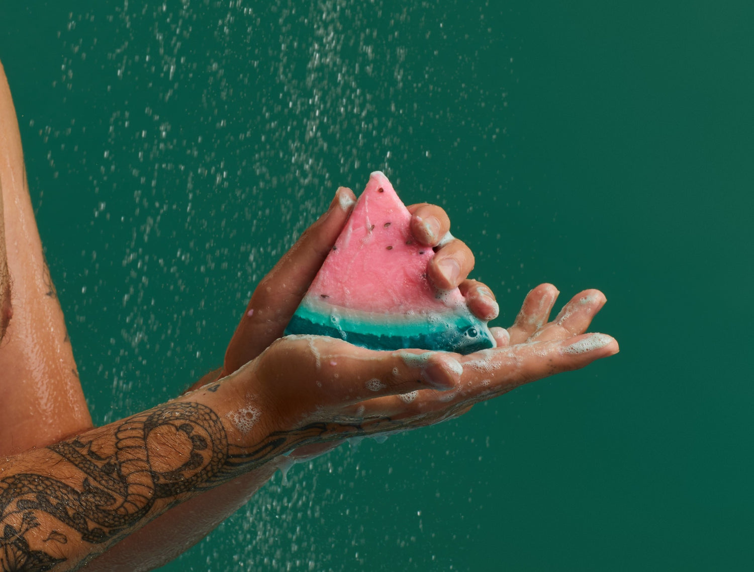 Watermelon Slice: un jabón benéfico con un gran propósito