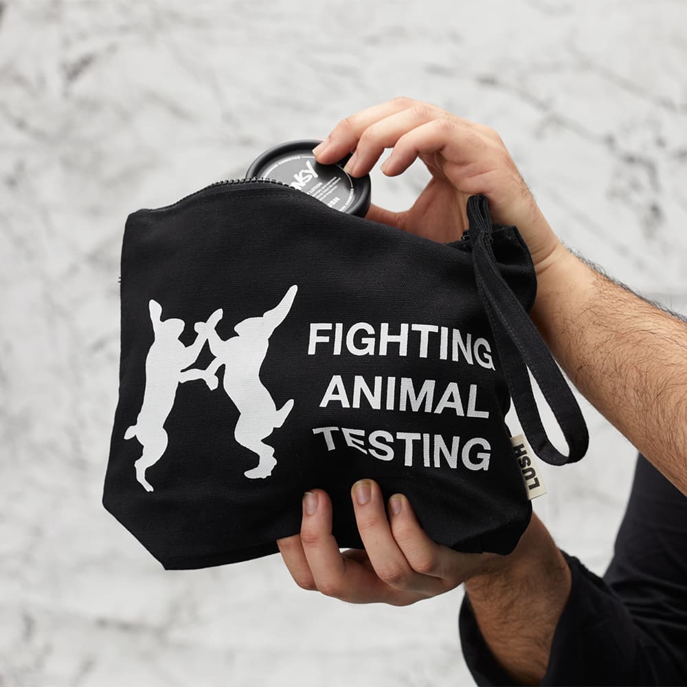 Contra la experimentación animal