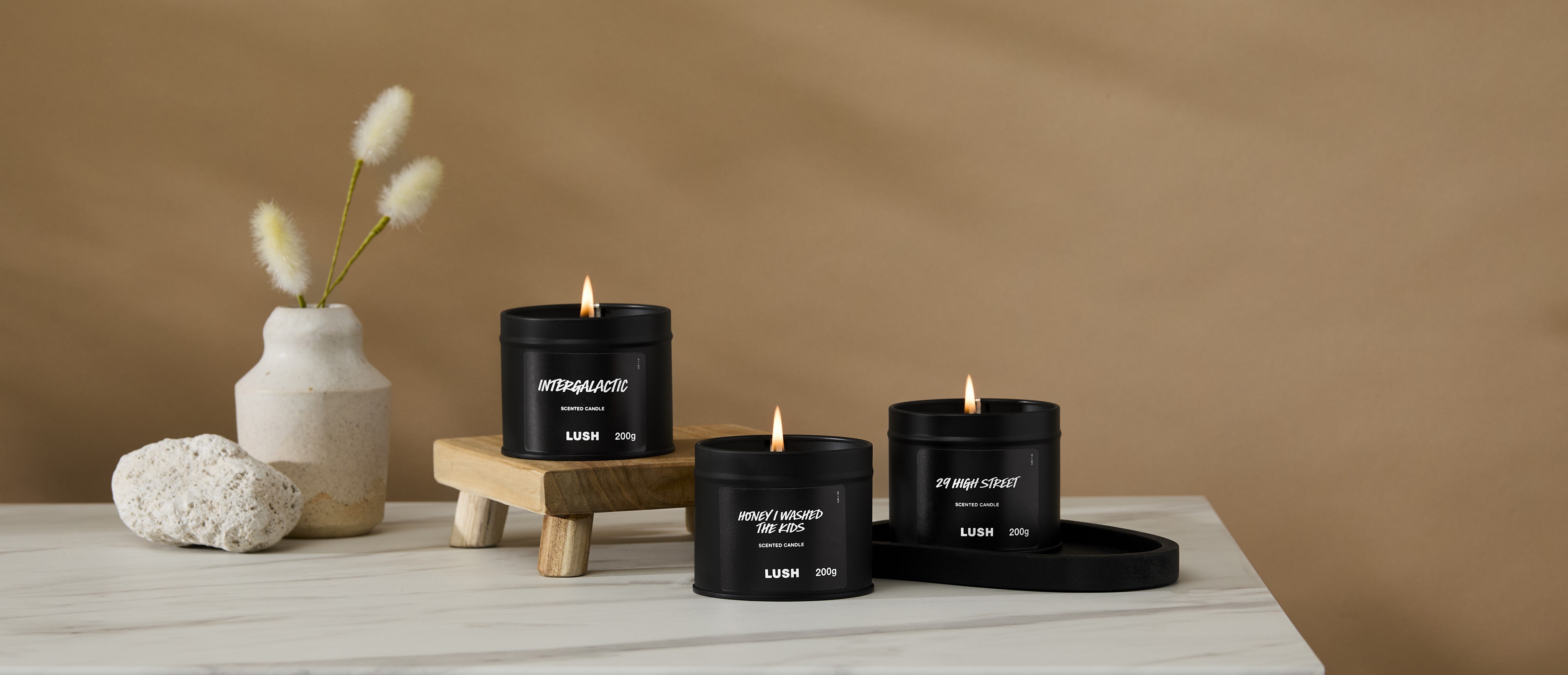 Tipos - Fragancias Hogar