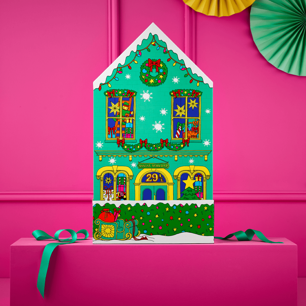 29 High Street Christmas Advent Calendar