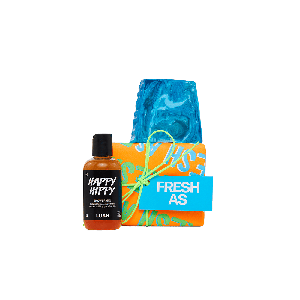Fresh As