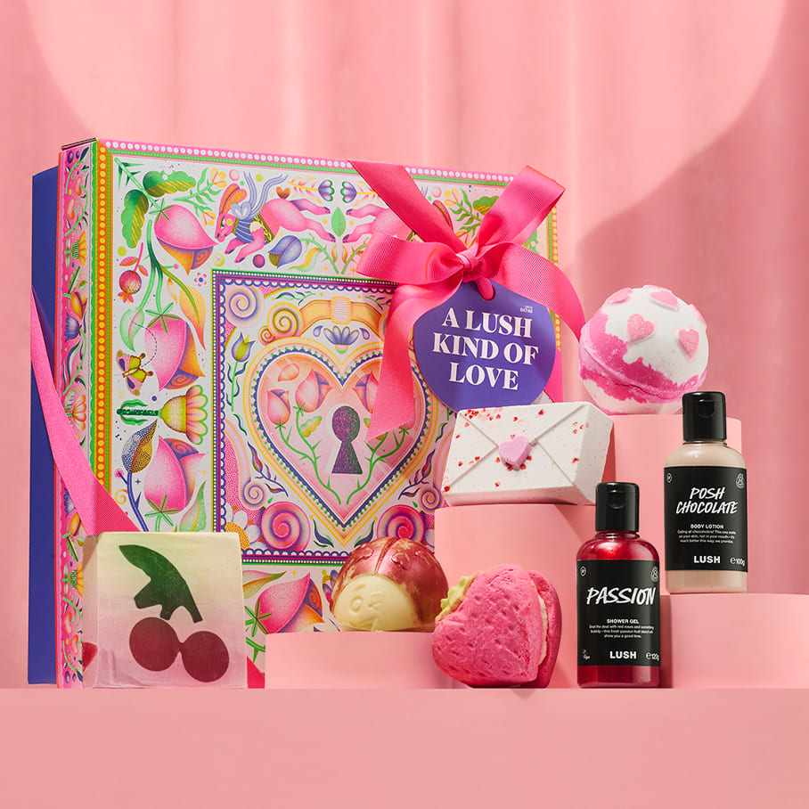 A Lush Kind of Love