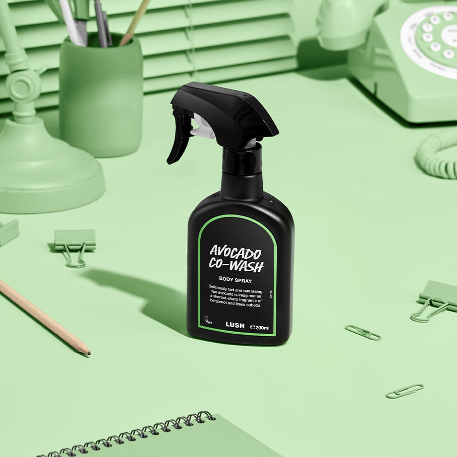 Avocado Co-Wash
