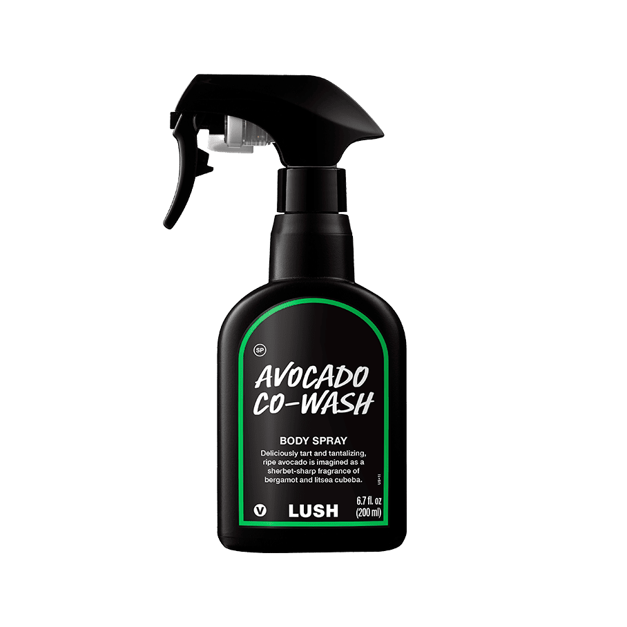 Avocado Co-Wash