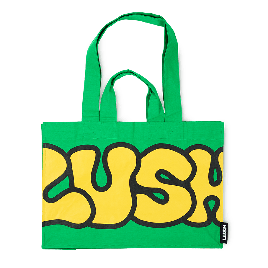 Retro Bubble Lush Big Bag