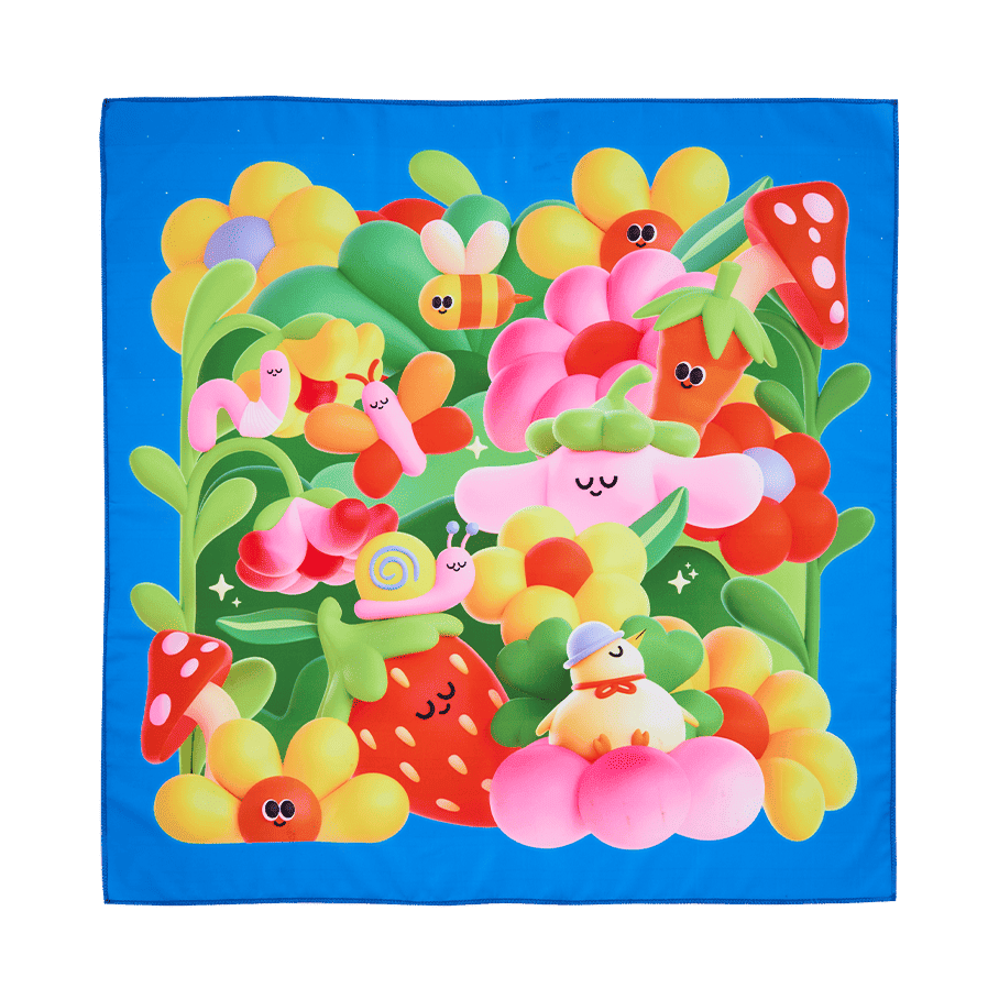 Blooming Lovely