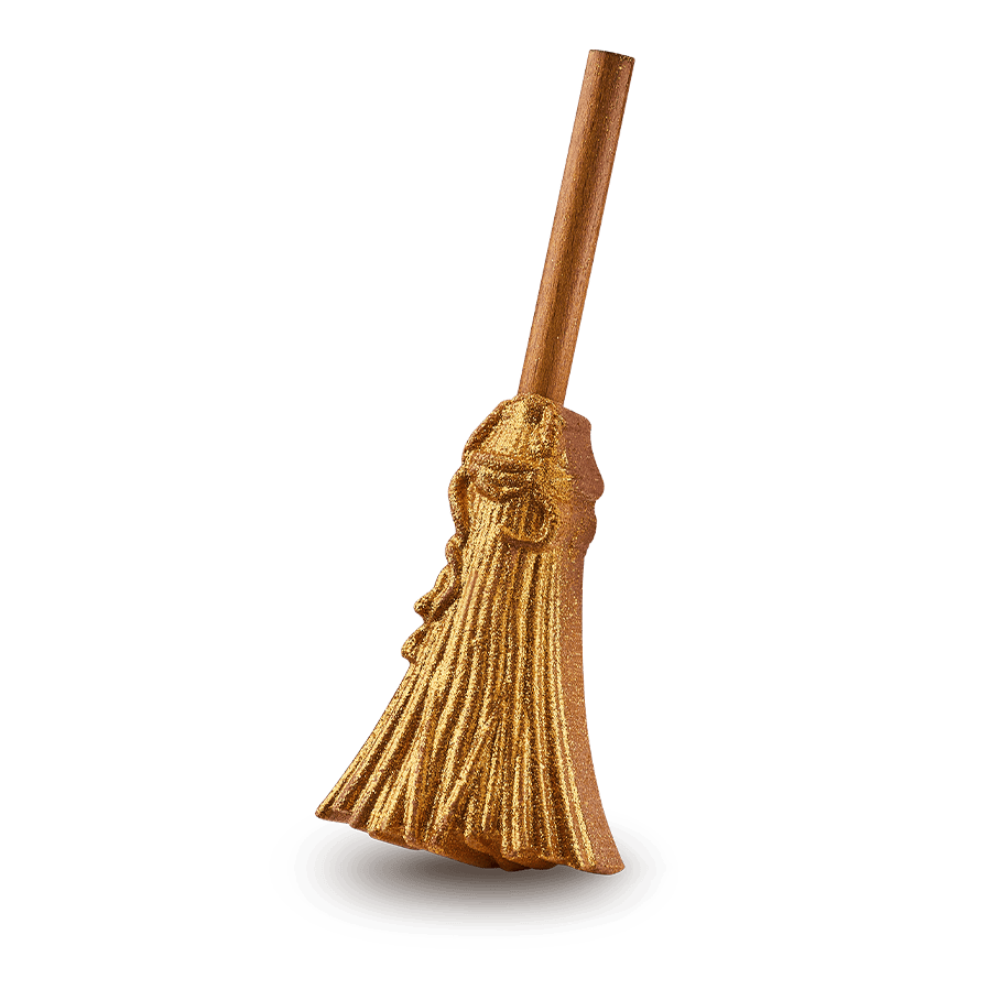 Elphaba's Broomstick