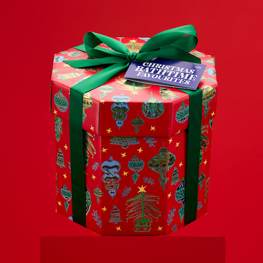 Christmas Bathtime Favourites