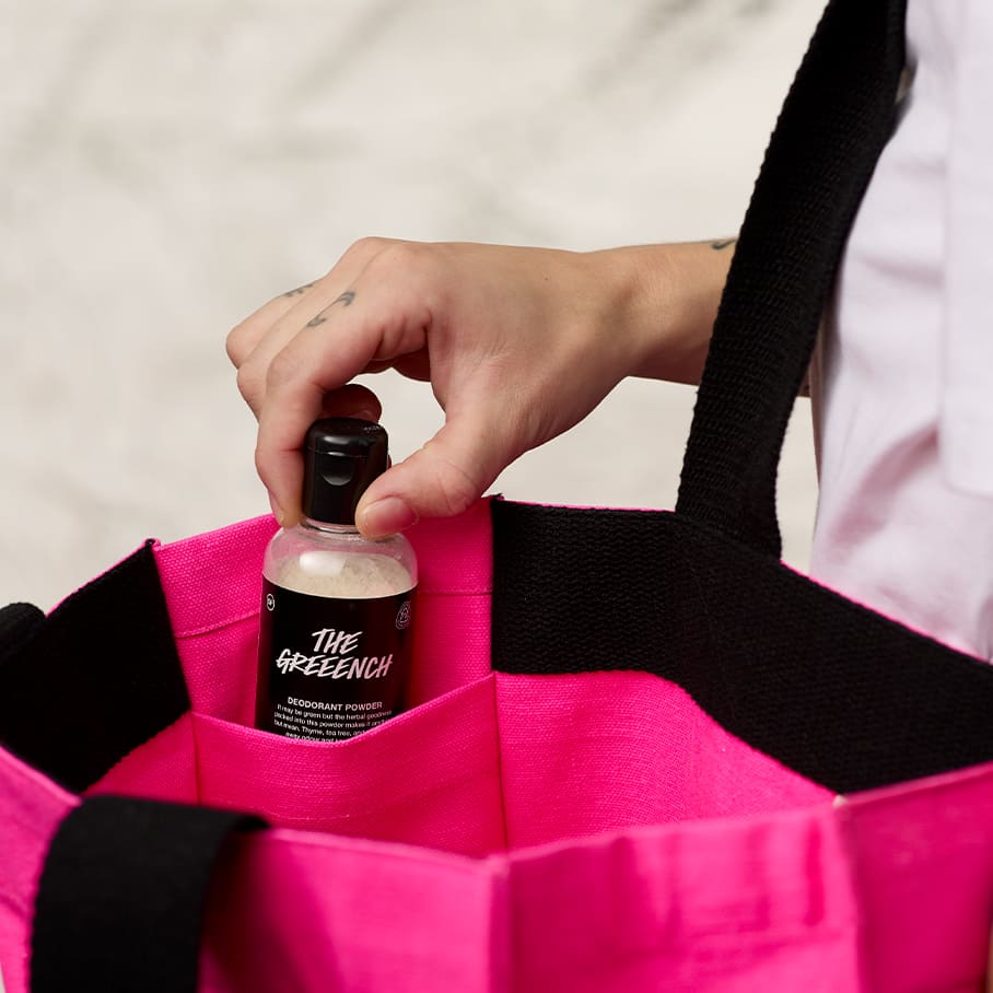 Fighting Animal Testing - Fluoro Pink