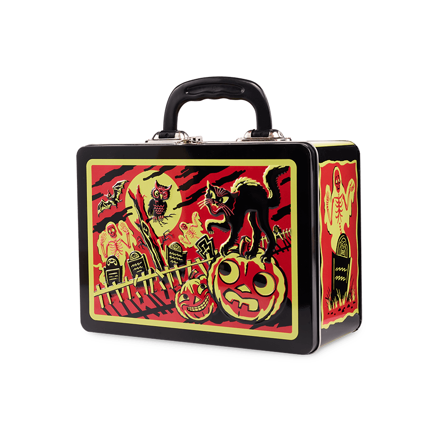 Lonchera Graveyard Ghouls