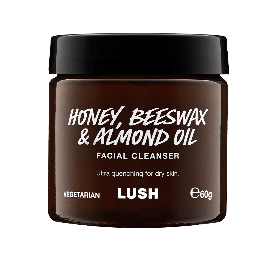 Honey, Beeswax And Almond Oil