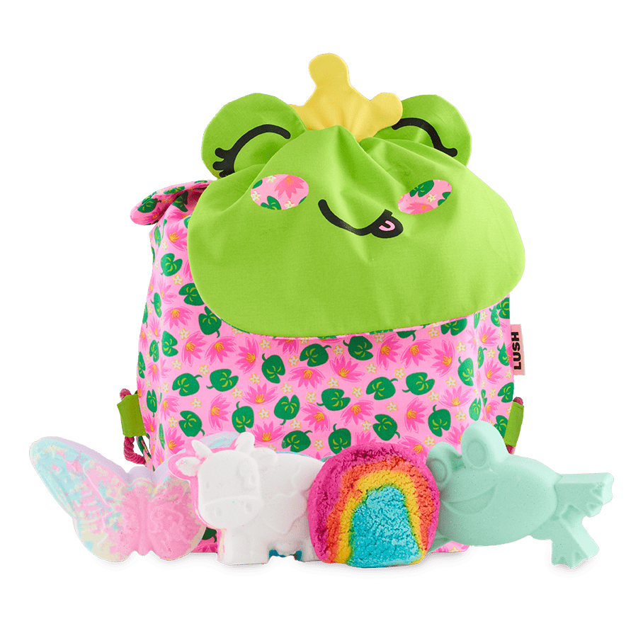 Hoppy Frog