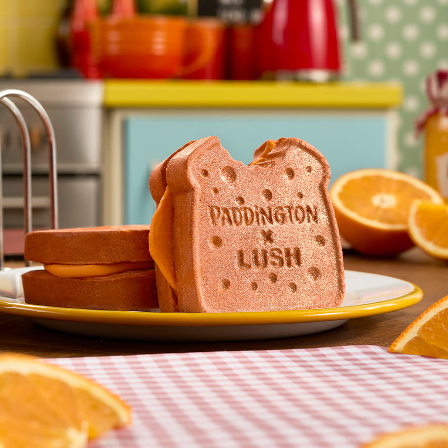 Marmalade Sandwich Bubbleroon
